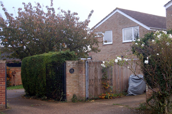 13 Manor Close November 2009